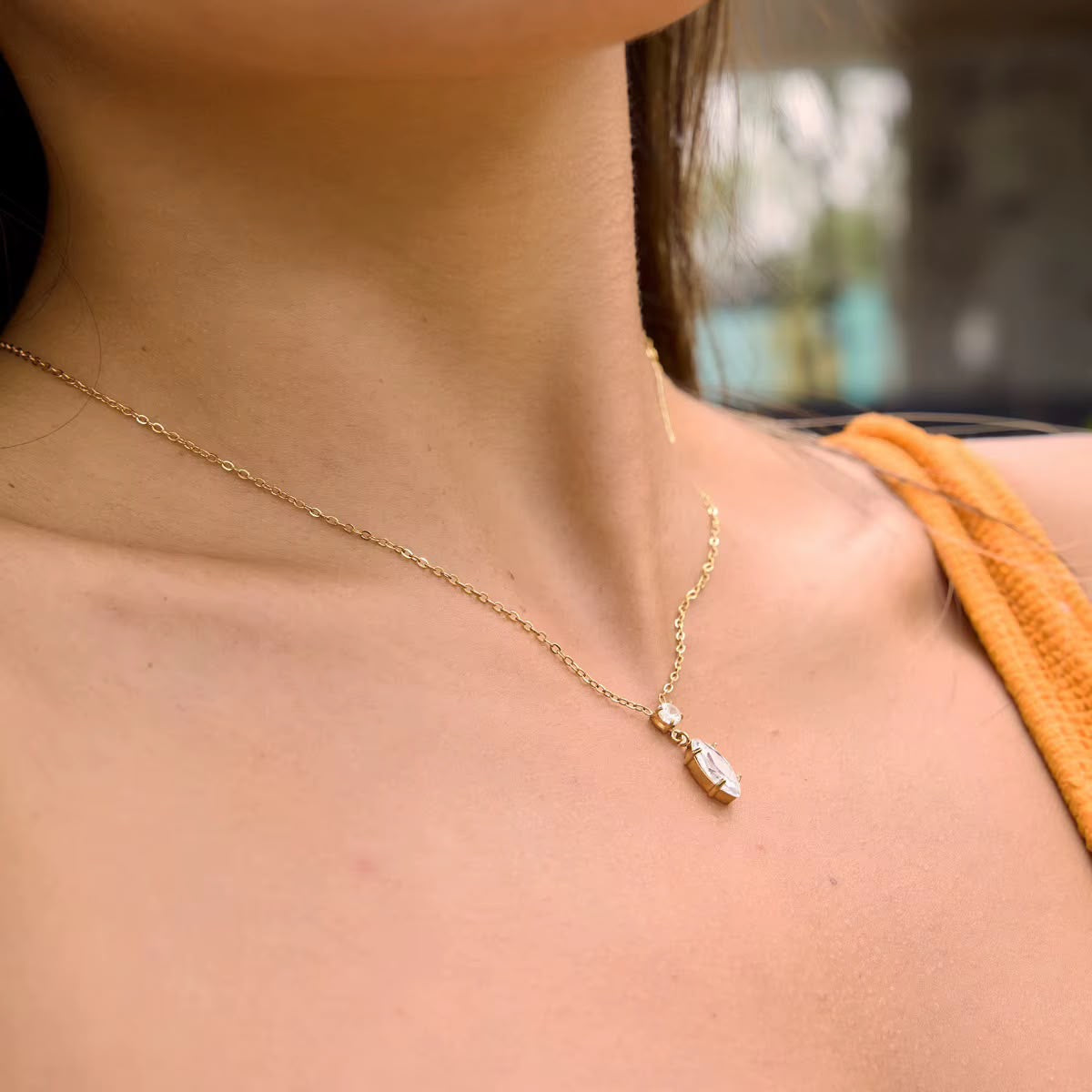 Marquise Luxe Privé Necklace
