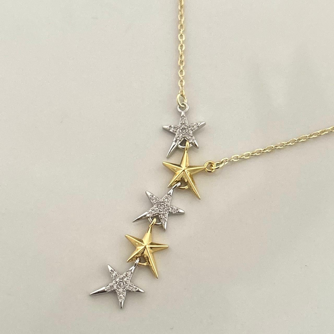 Stella Star Necklace