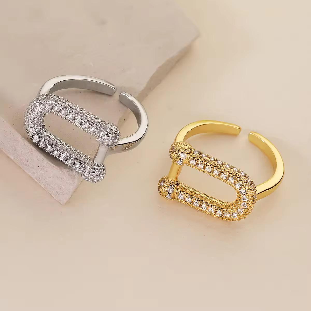 Luxus Ring -Adjustable