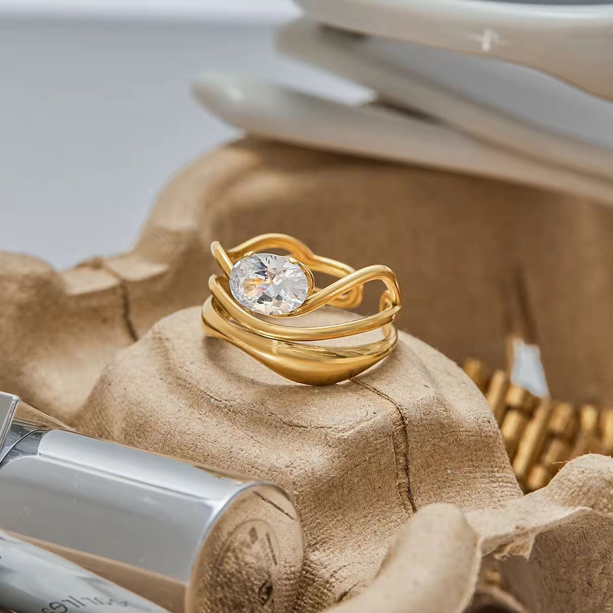 Seraph LUX Ring