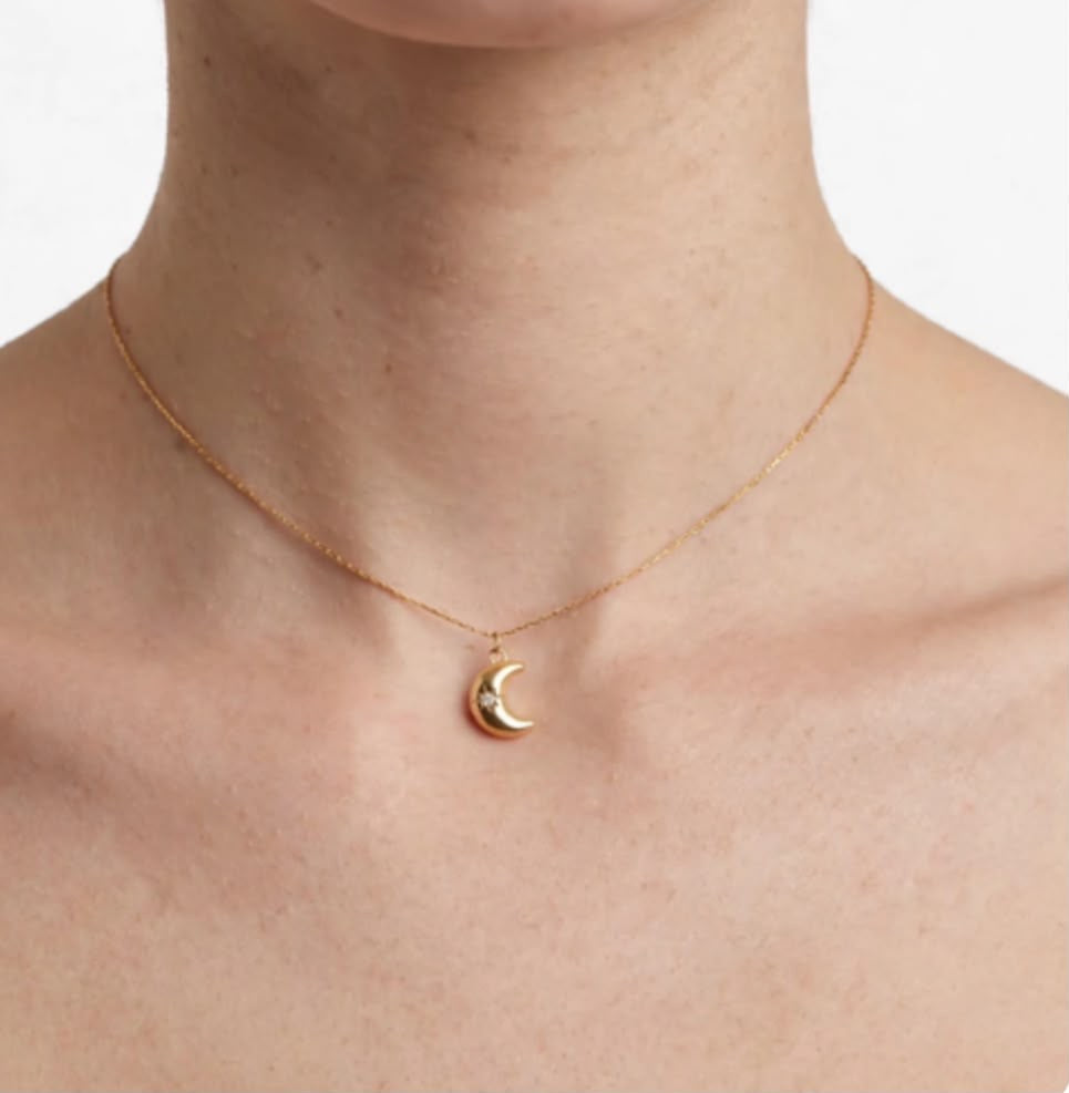 Cosmo Starlight Necklace