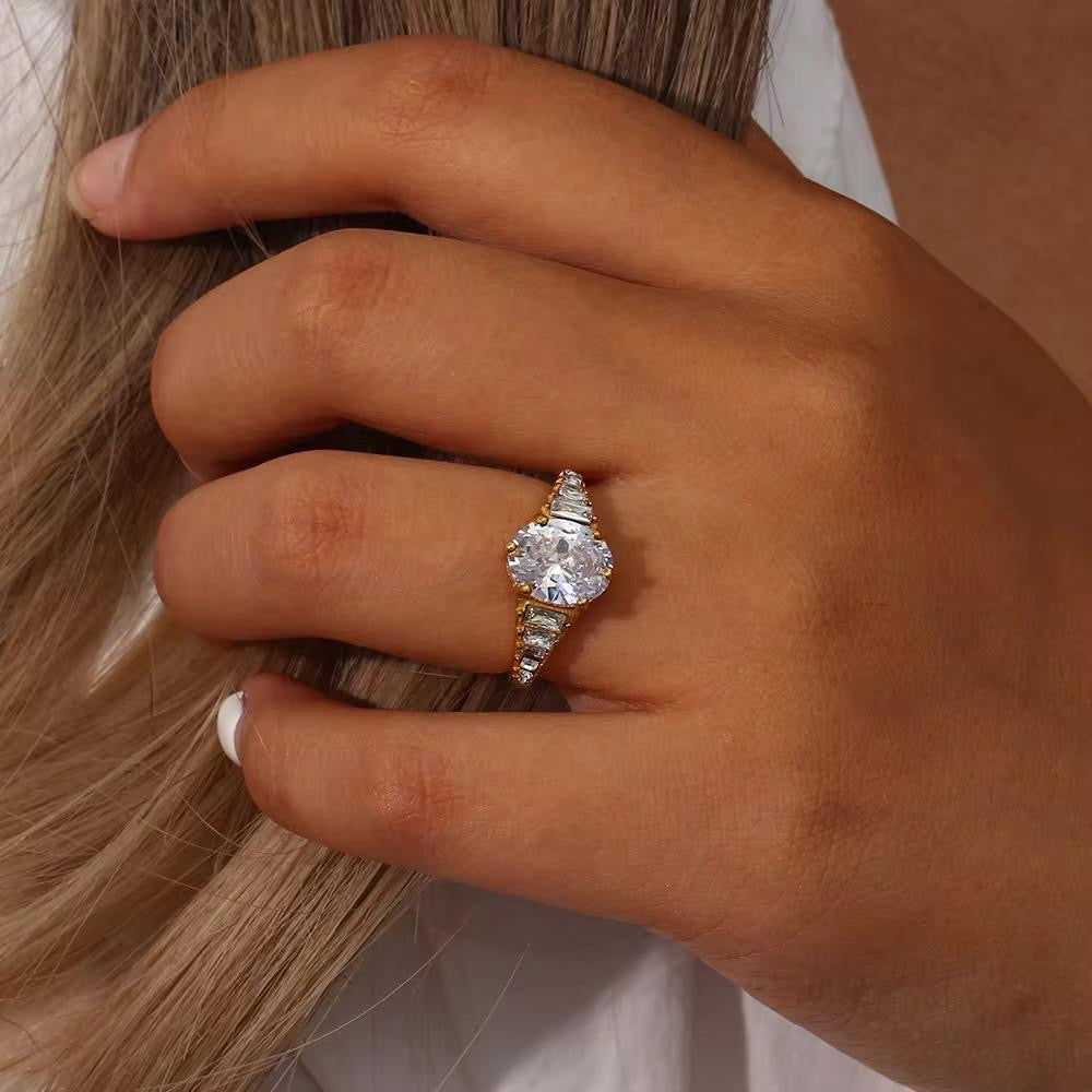 Trophy Wife Ring