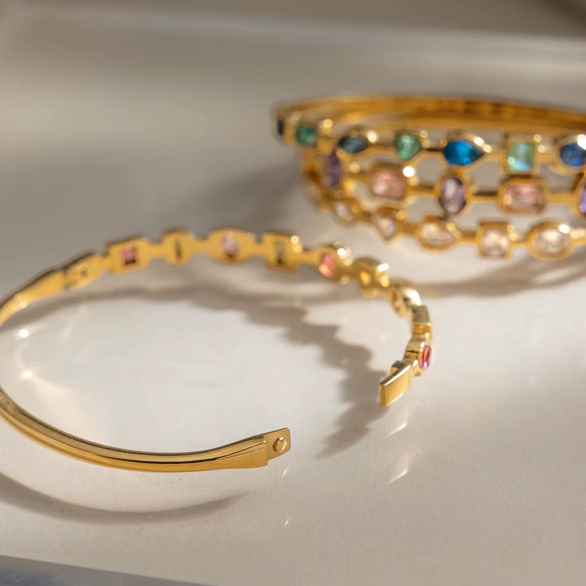 Merveilles Multi LUX Bangle