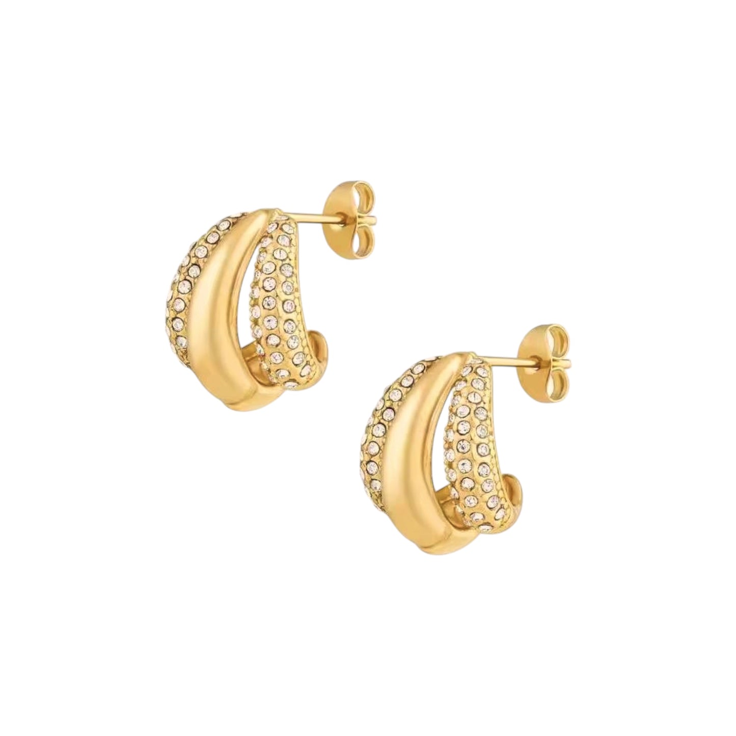 Céliane Lux Studs