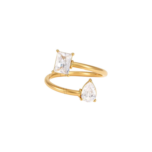 Étreinte Légère LUX Ring