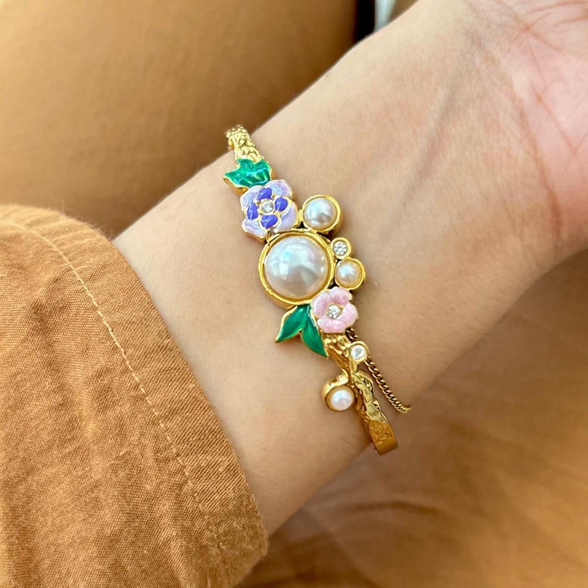 Flora Bloom Bracelet