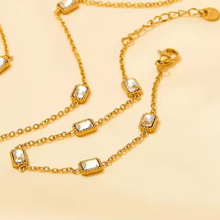 Faerydale Bracelet -Diamond