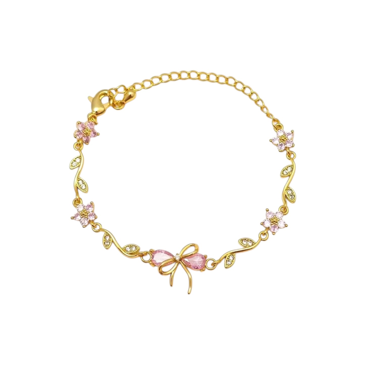 Whimsy Bow Bracelet