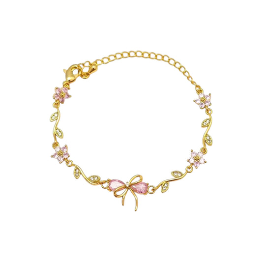 Whimsy Bow Bracelet