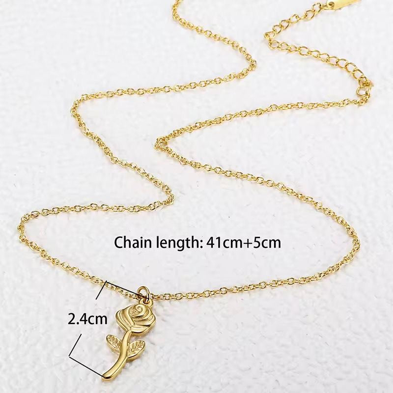 Roselina Necklace