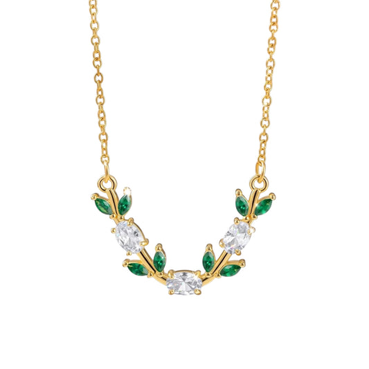 Garland Tulip Necklace