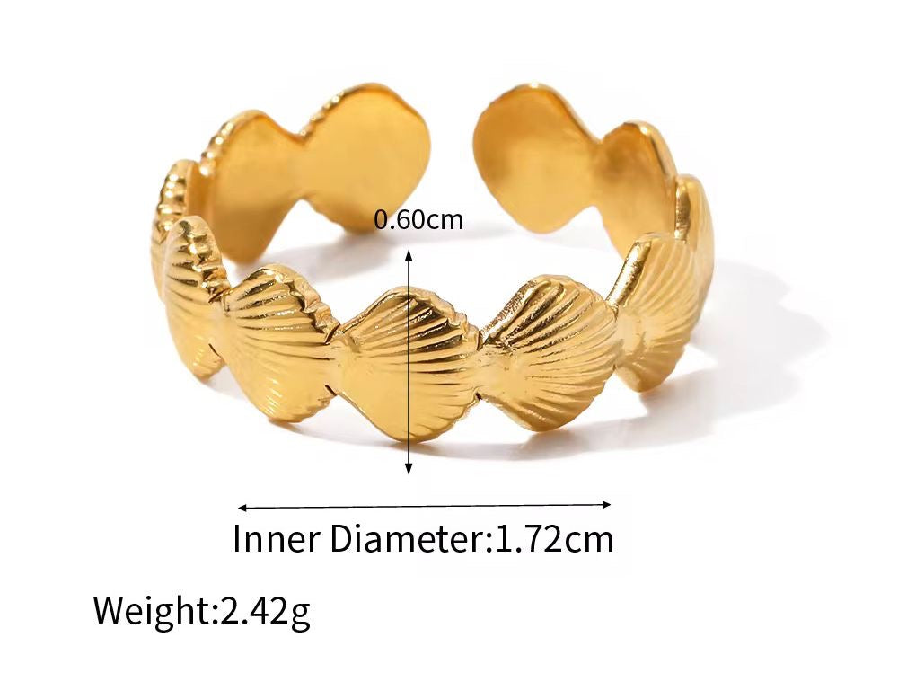 Summer Beach Ring