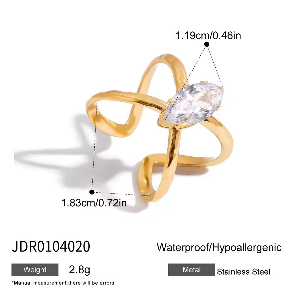 Alara Marquise Ring