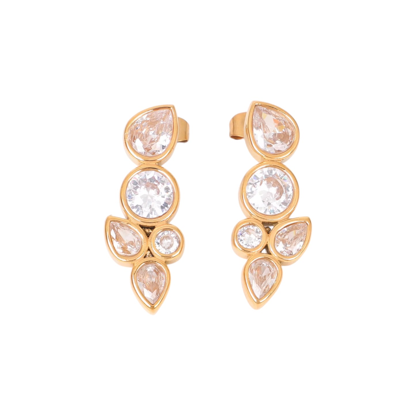 Toi Et Moi LUXE Earring