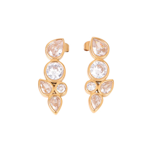 Toi Et Moi LUXE Earring