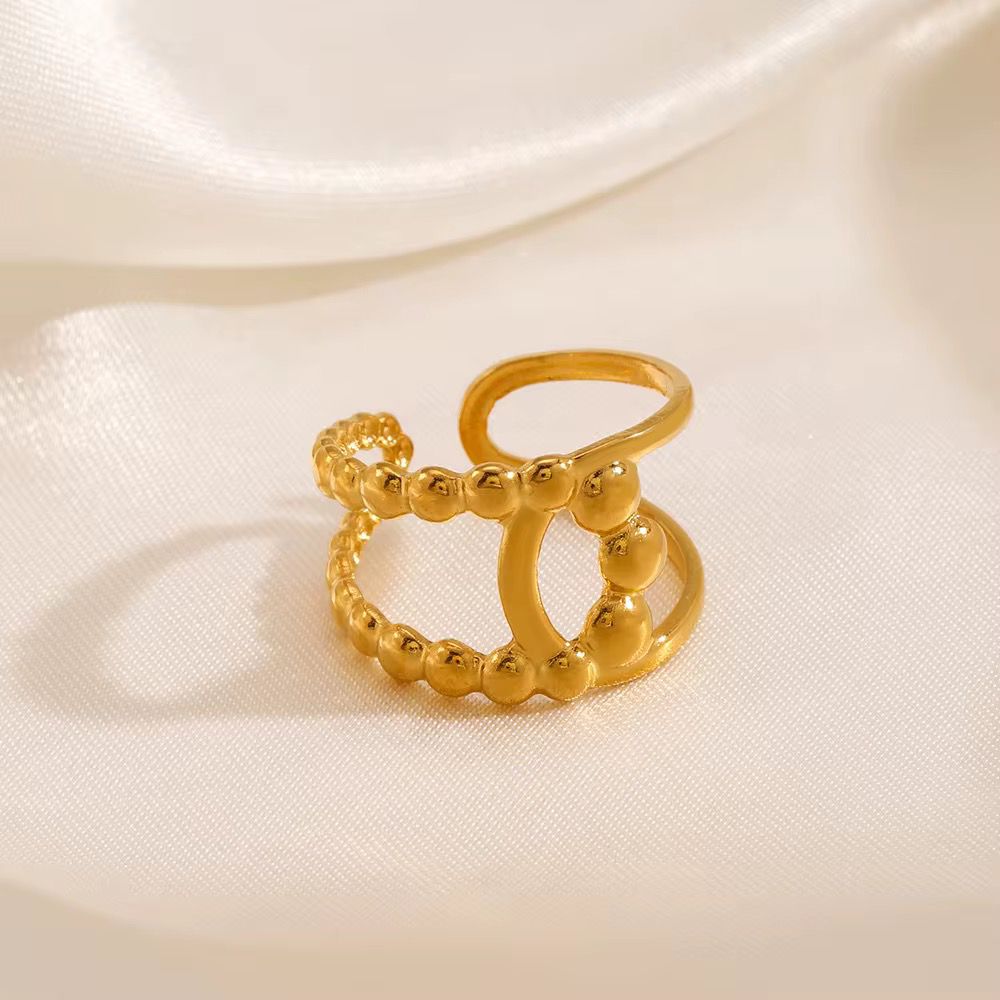 Cherie Knot Ring
