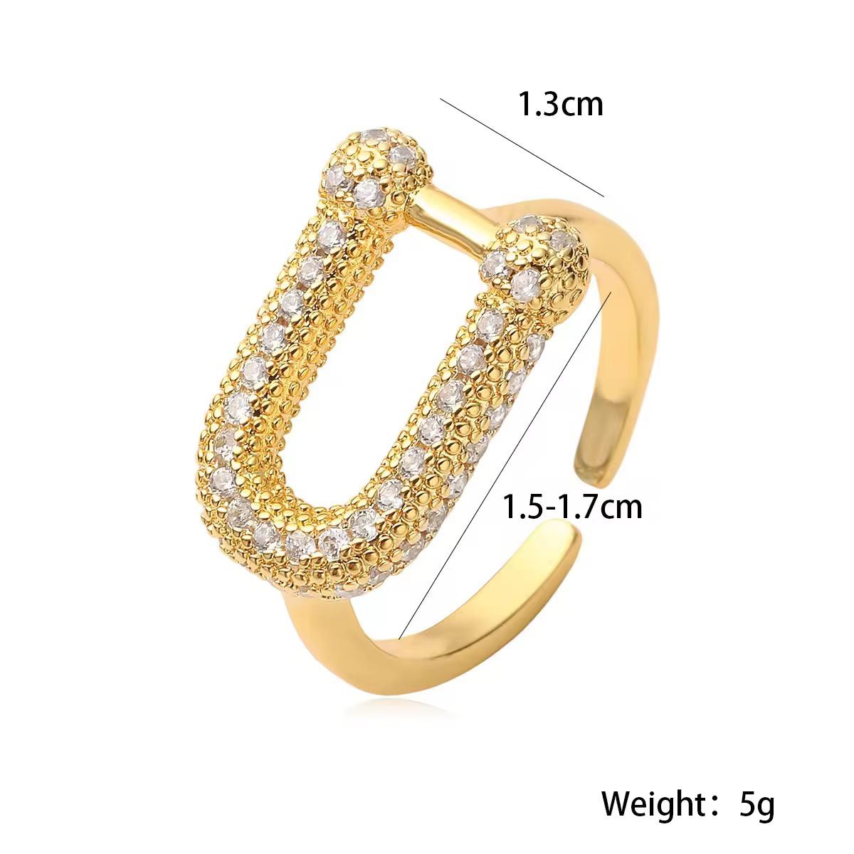 Luxus Ring -Adjustable