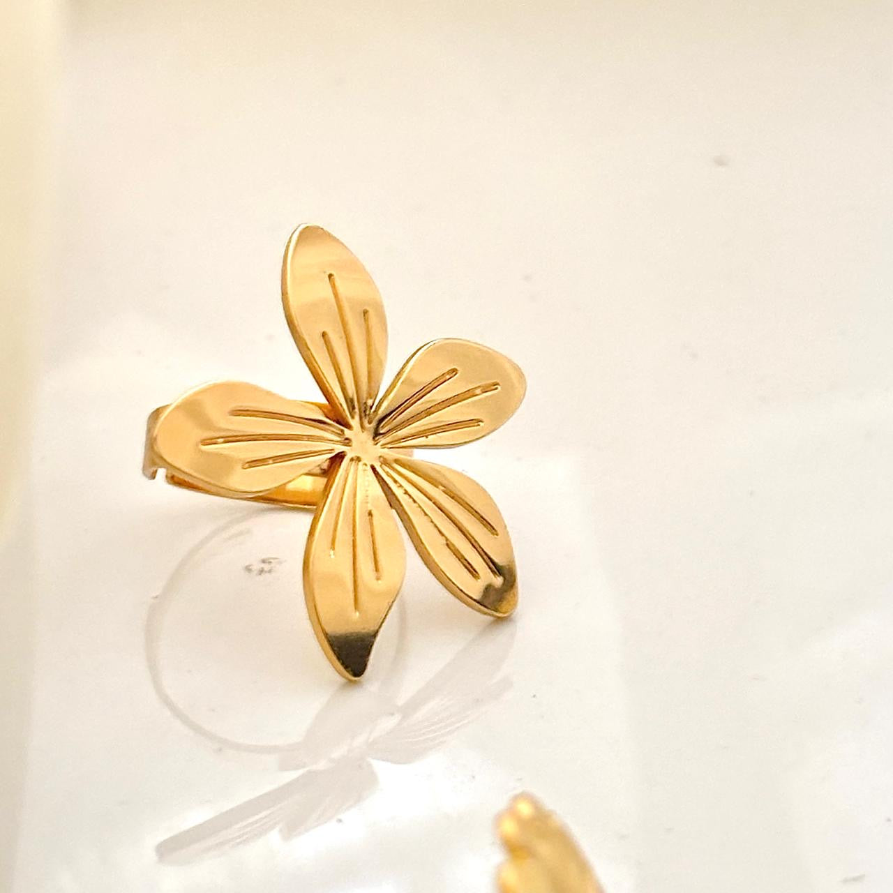 Radiance Bloom Ring