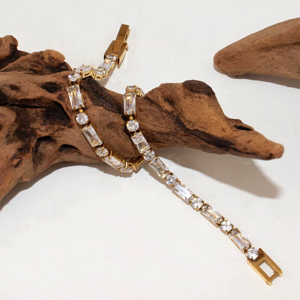 Lyra LUX Tennis Bracelet