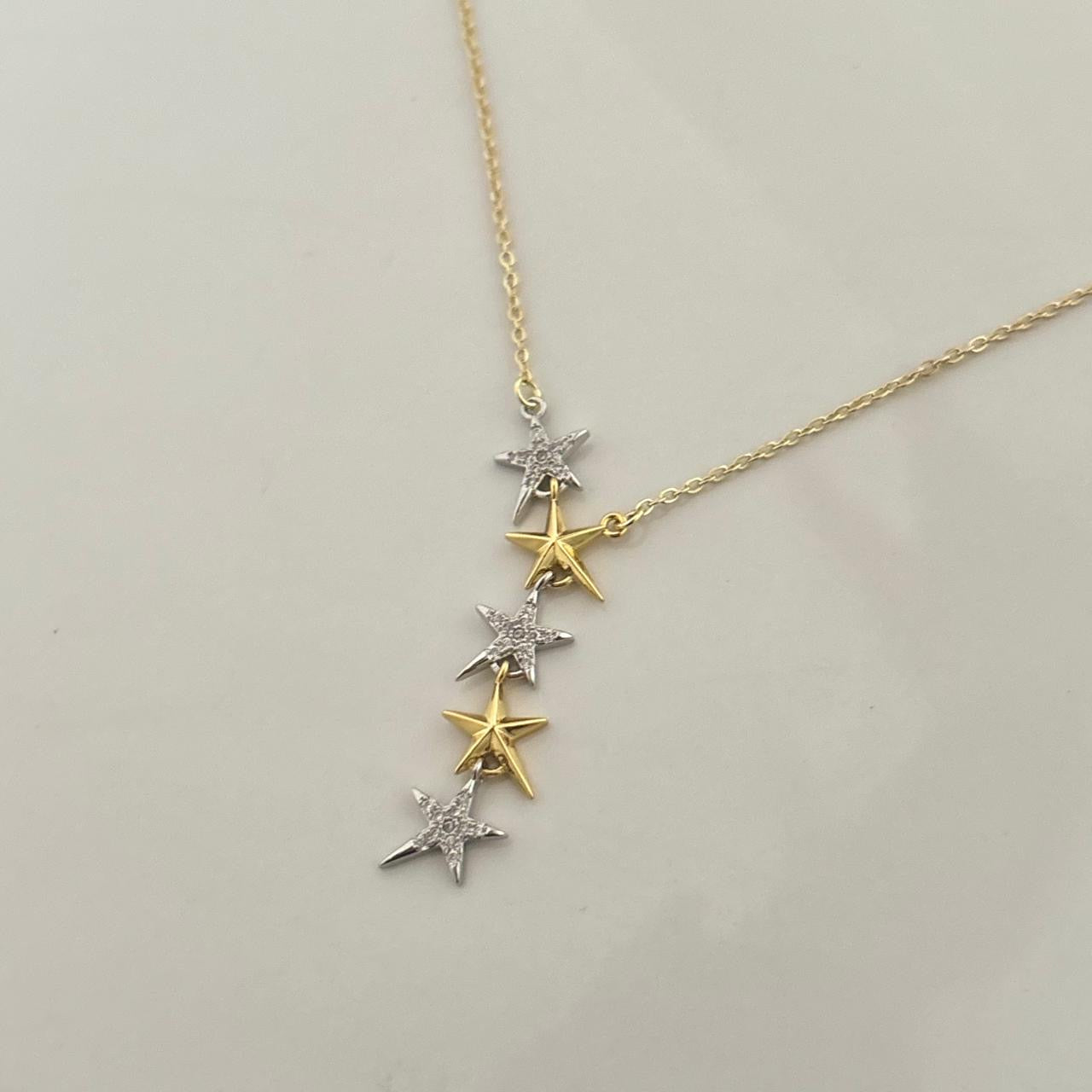 Stella Star Necklace