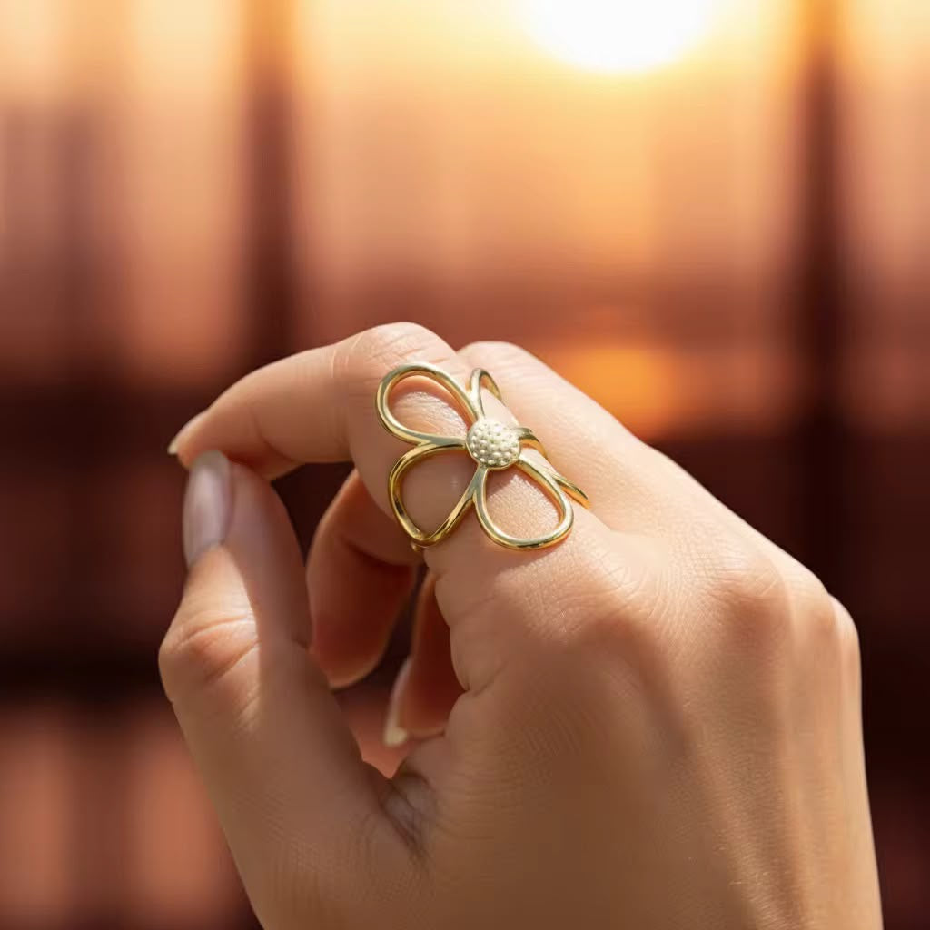 Daisy Ring