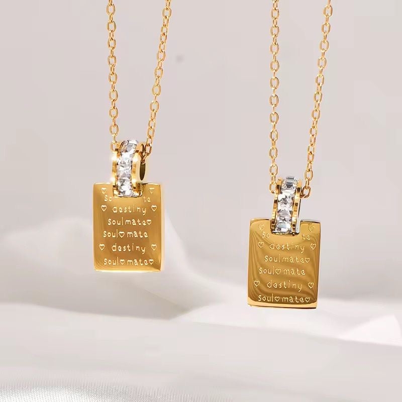 Soulmate Necklace