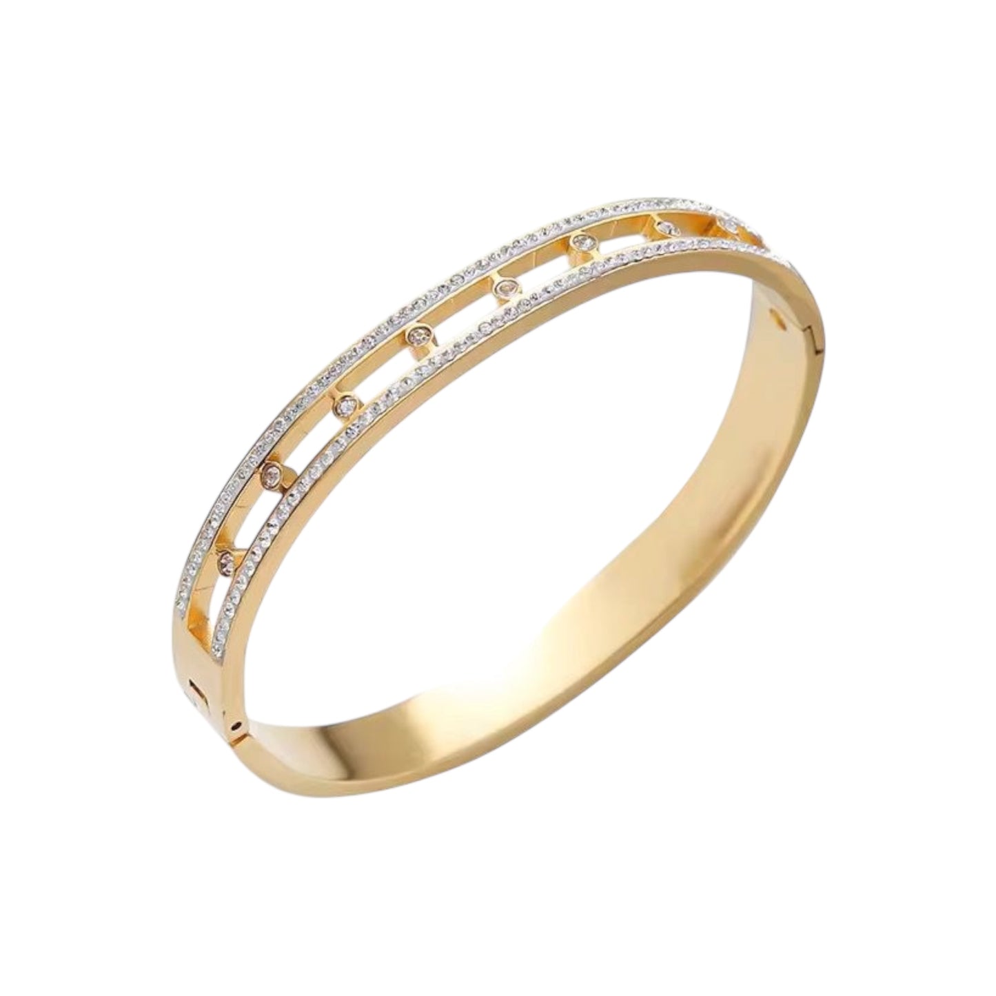 Diamanté Bling Bracelet