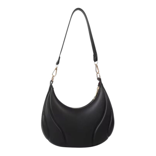Melie Shoulder Bag -Black