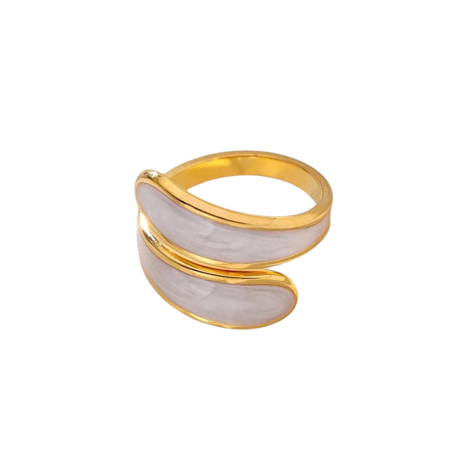 Cistern Enamel Ring