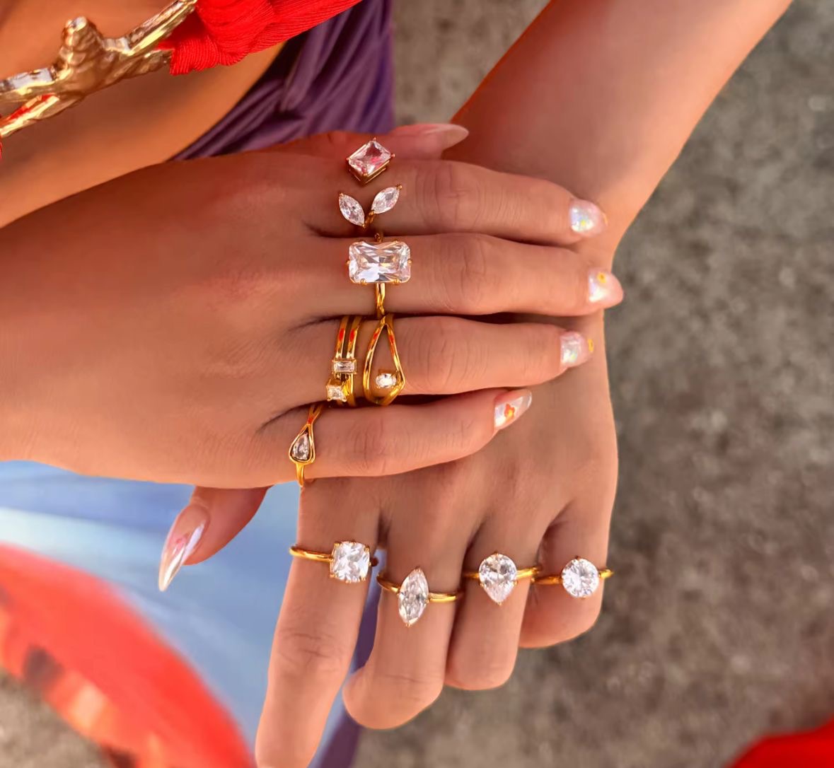 Splendor Ring