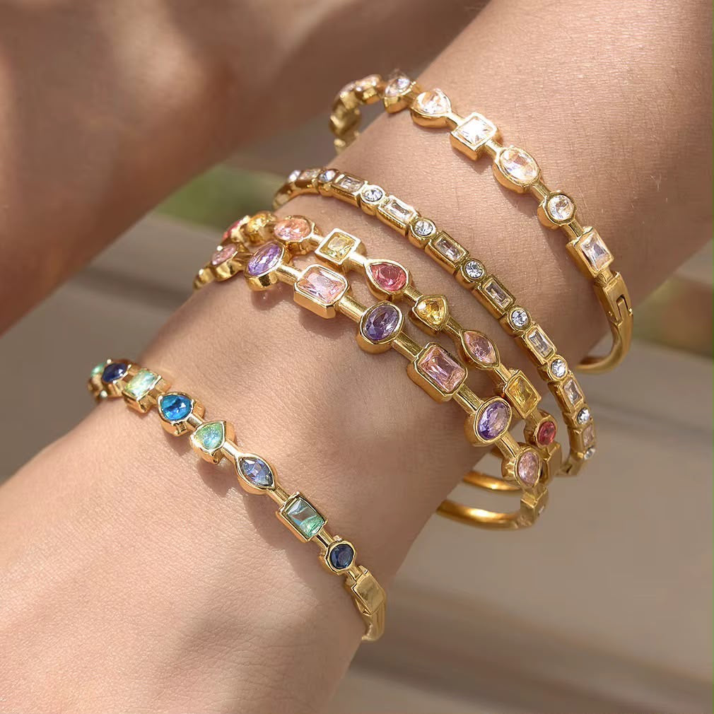 Merveilles Multi LUX Bangle