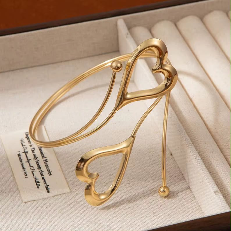 Lovelorn Arm Cuff