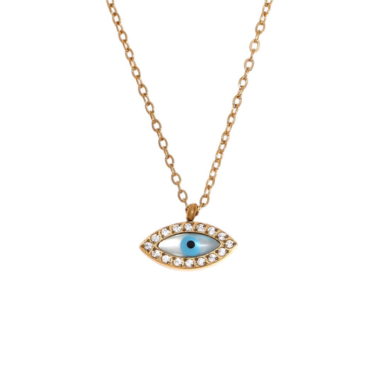 Turkish Eye Necklace