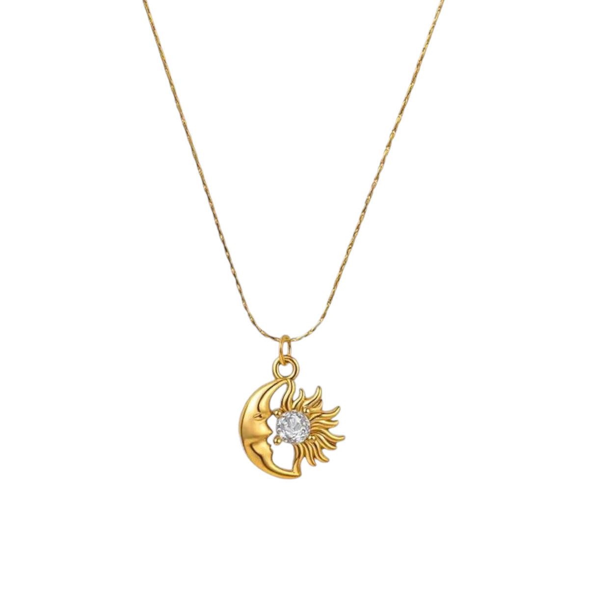 Eclipse Necklace