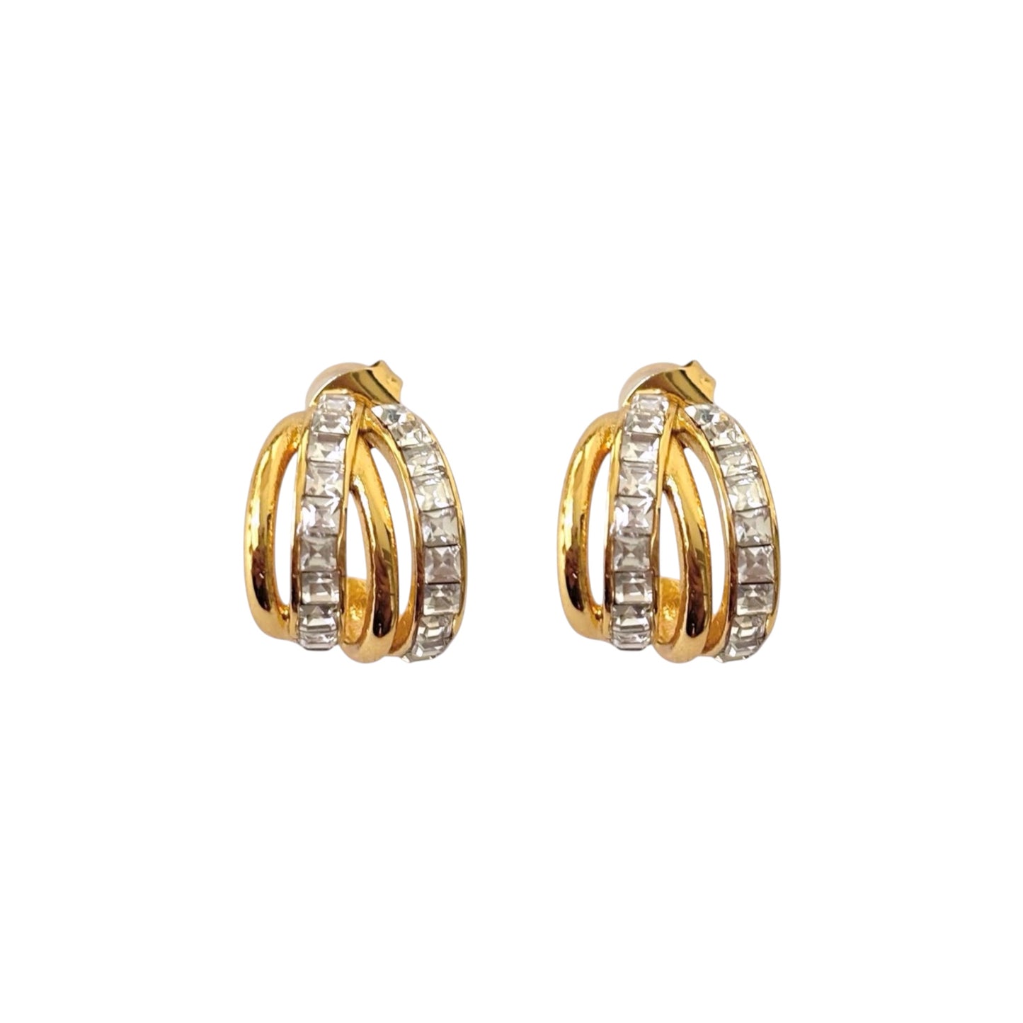 Quadra Stacked Studs