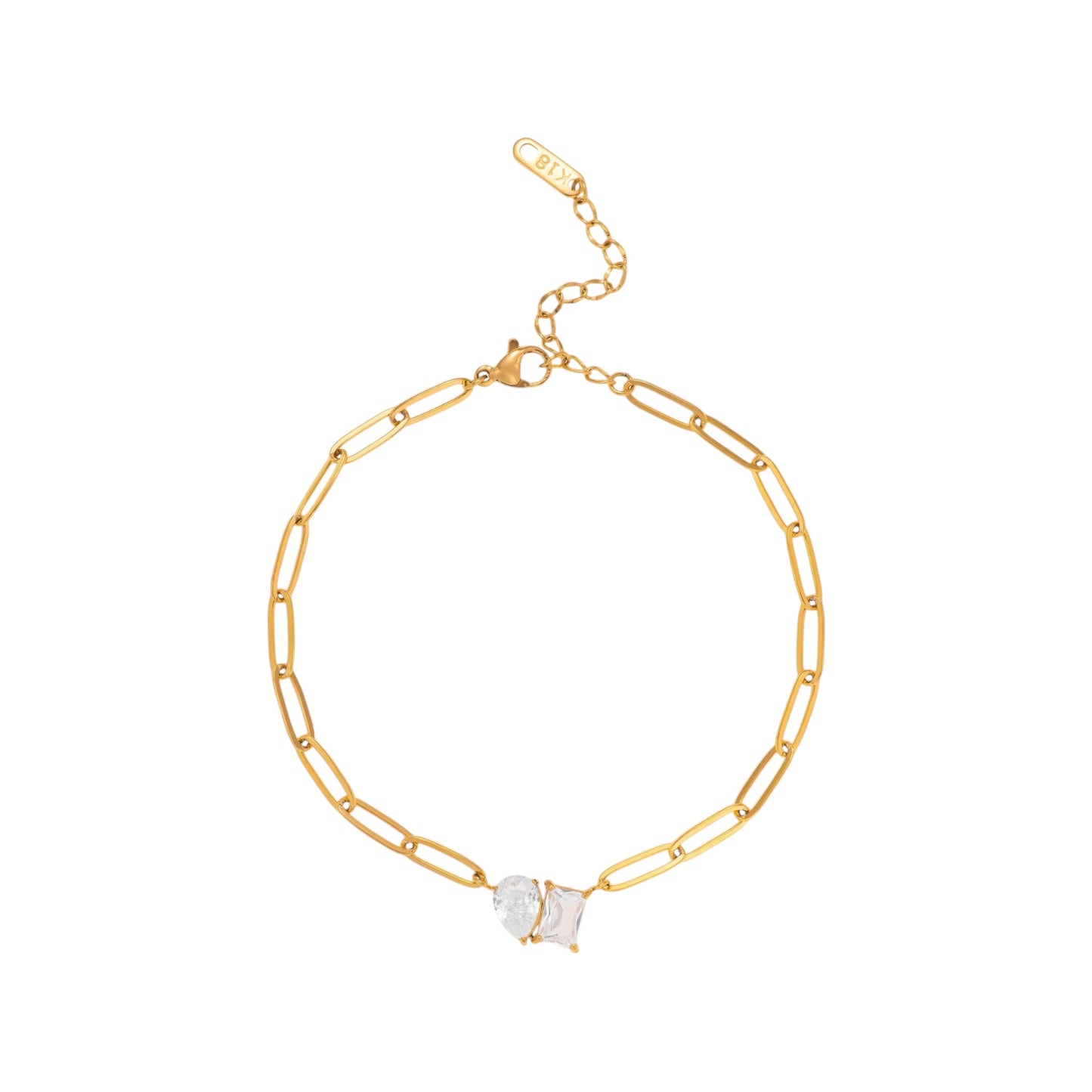 Toi Et Moi Bracelet