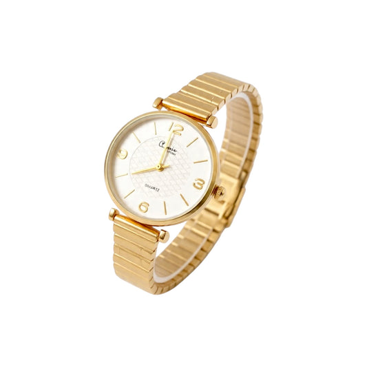 Élise Everyday Staple Pearly White Watch