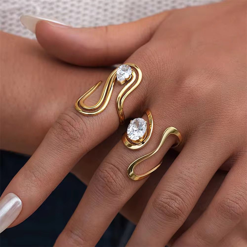 Glo Girl Ring
