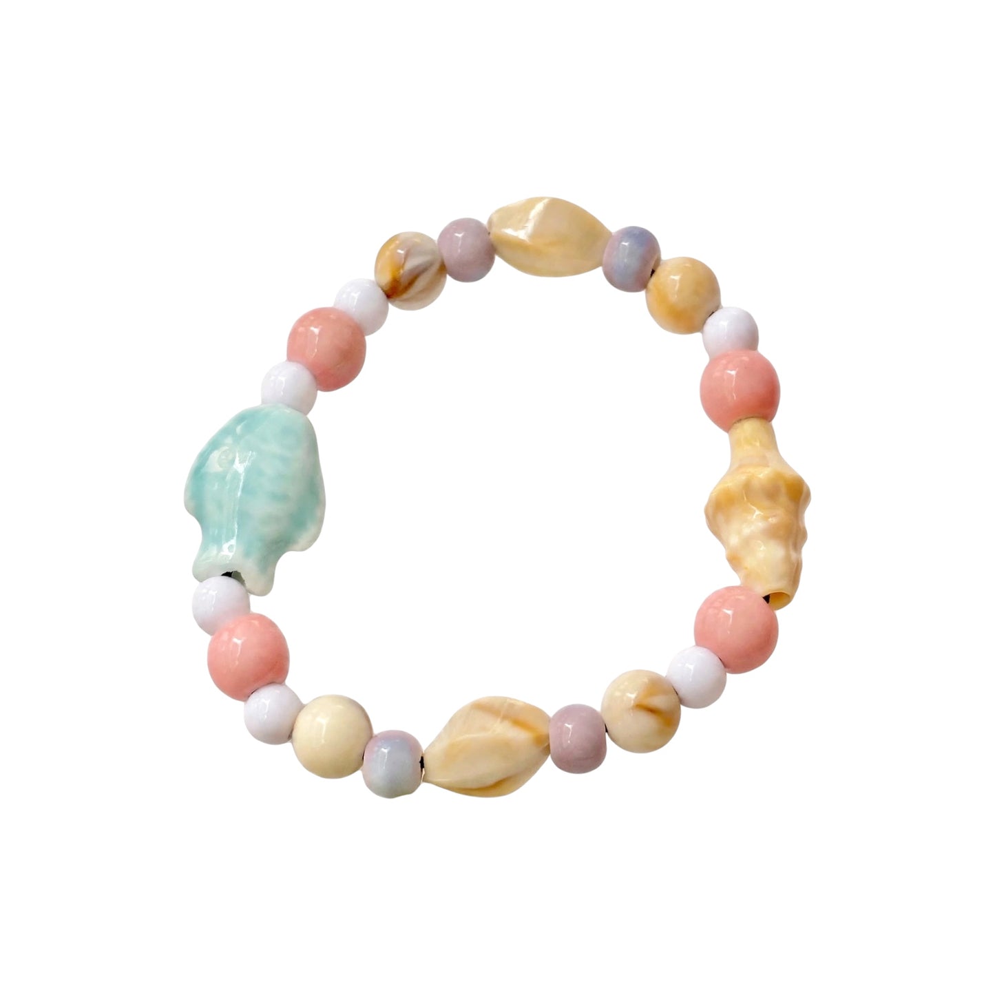 Eve Reef Beaded Bracelet
