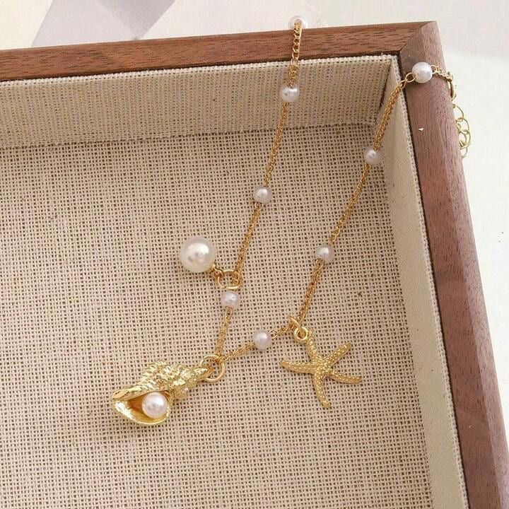 Summer Core Anklet