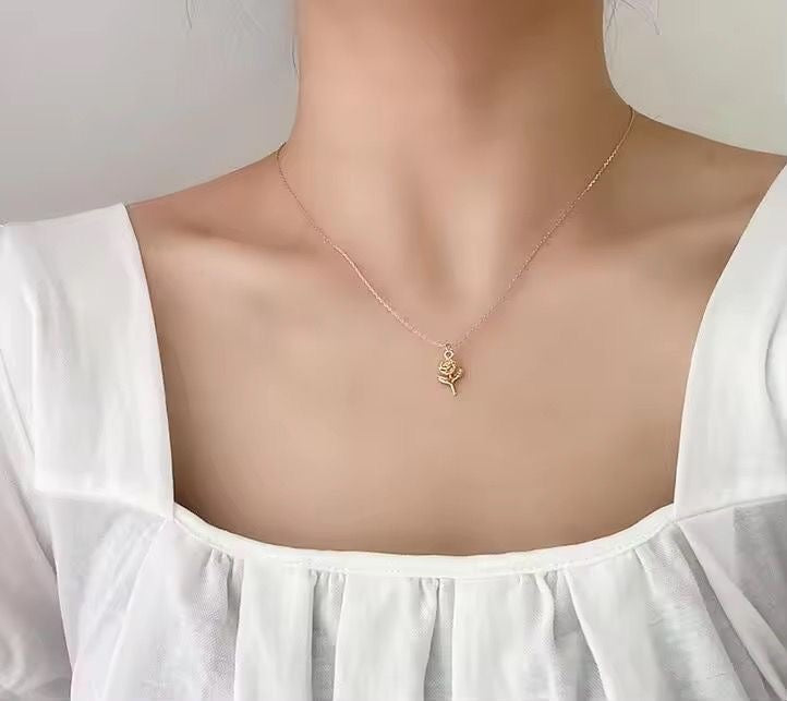 Roselina Necklace