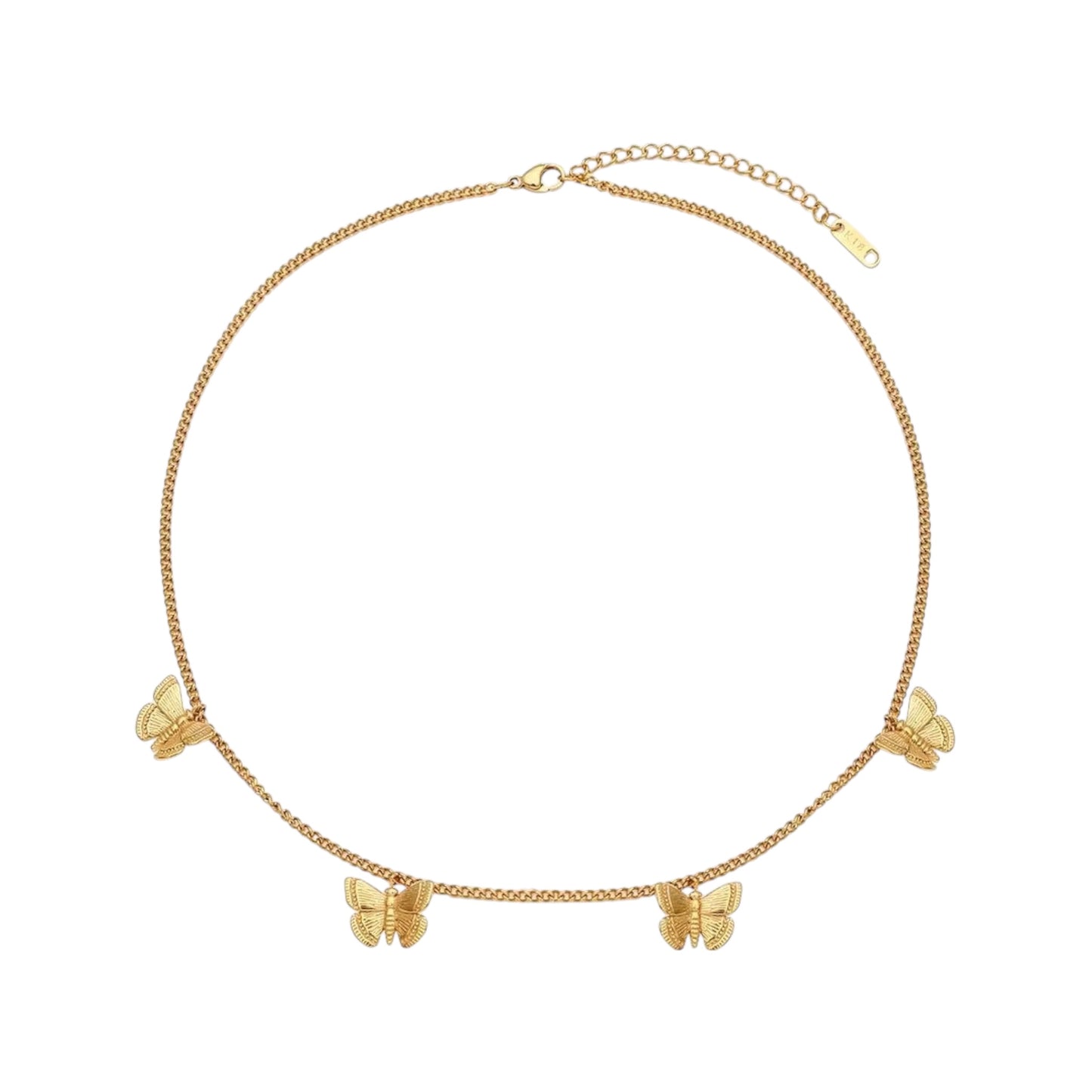 Flutter LUX Dangler Necklace