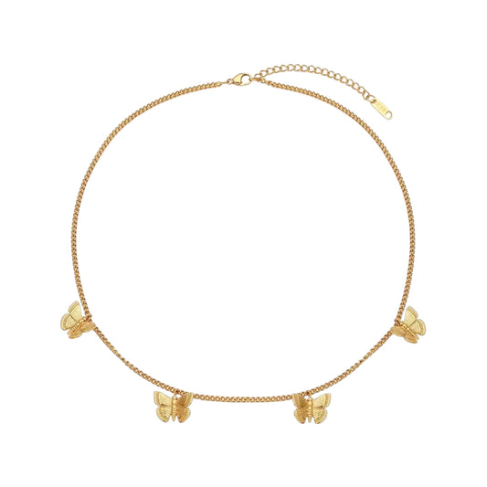 Flutter LUX Dangler Necklace