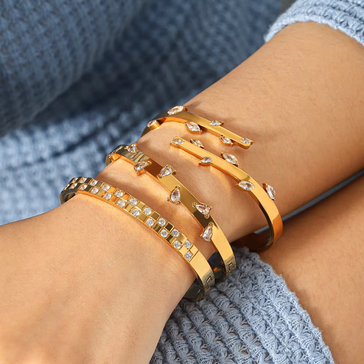 Gemma LUX Bracelet