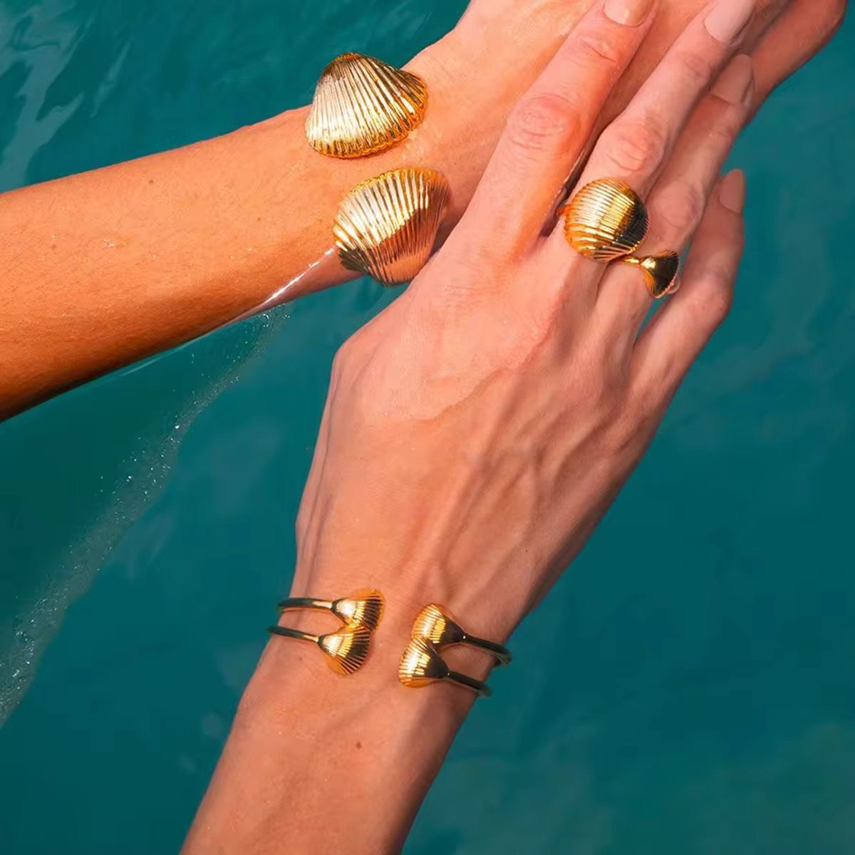 Summer Beach Cuff