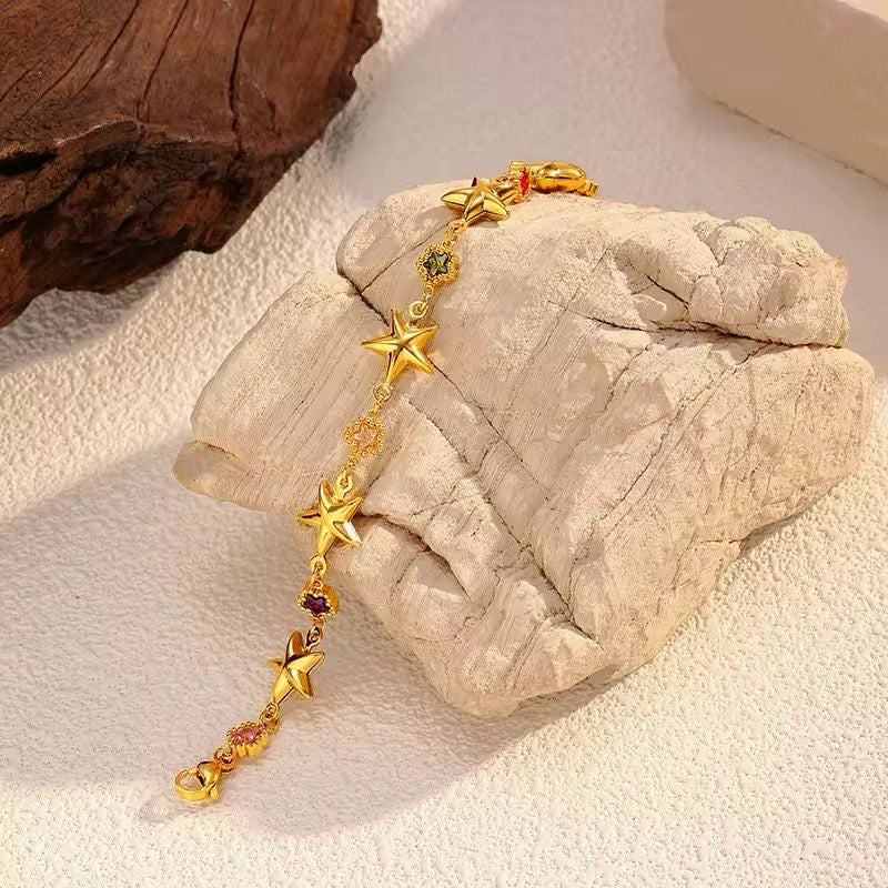 Cosmic Celestia Bracelet