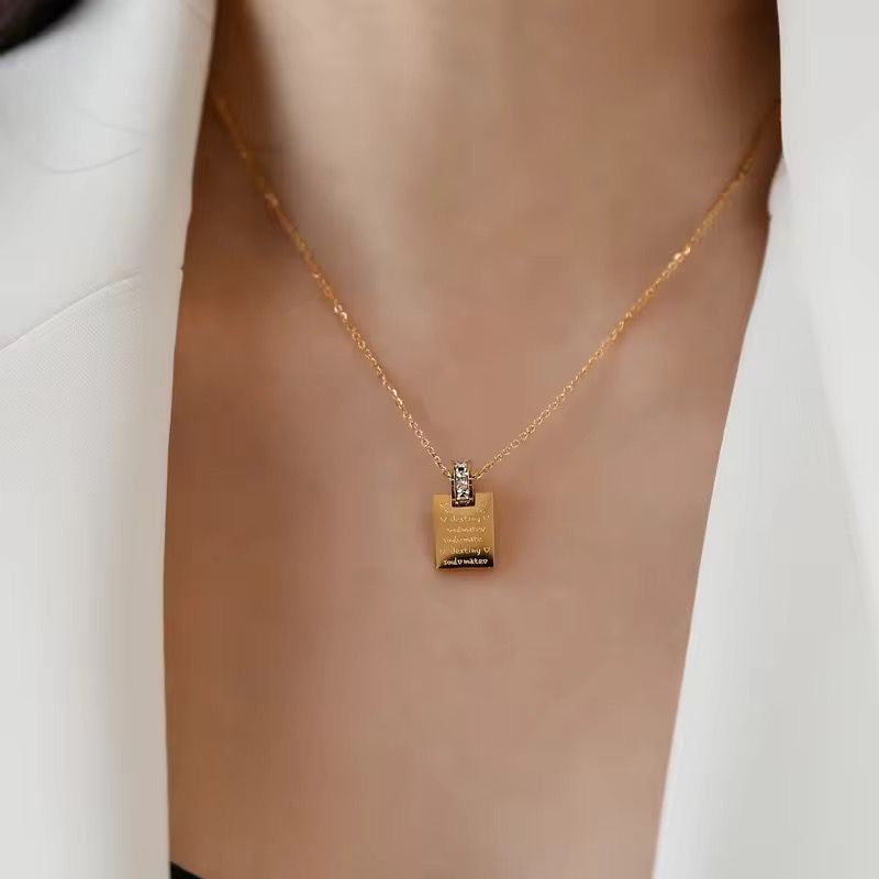 Soulmate Necklace
