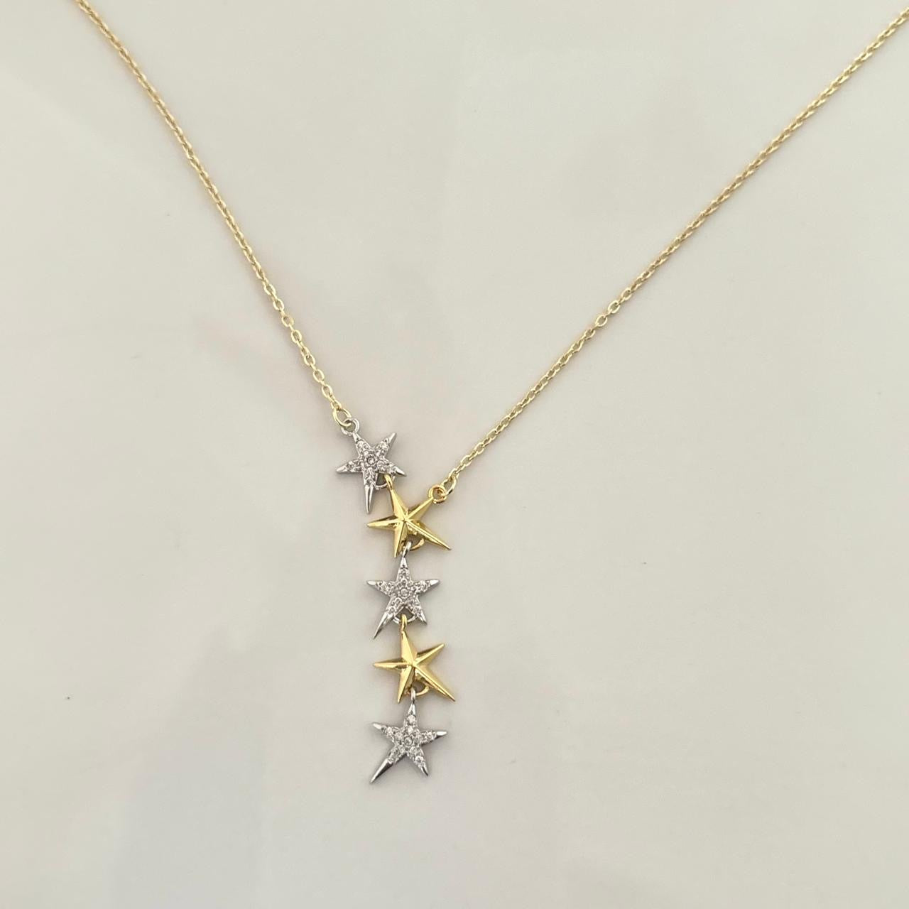 Stella Star Necklace