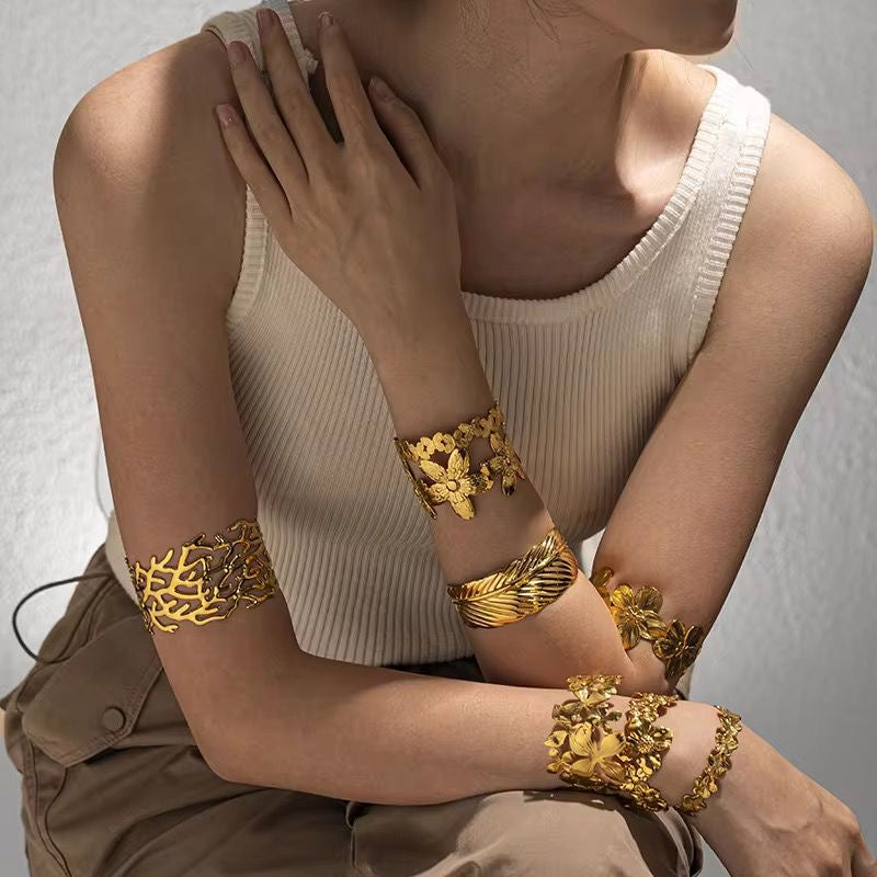 Flora Cuff