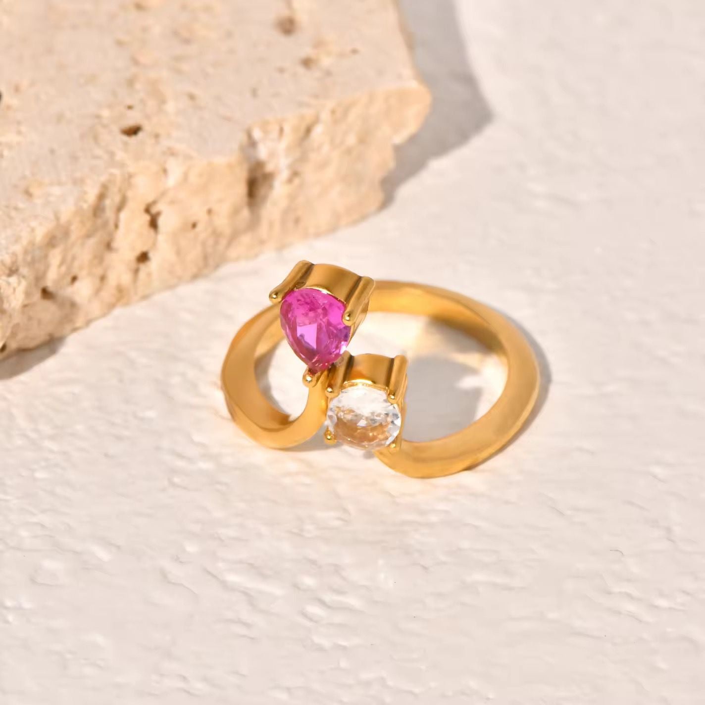 Rosie BerryBlush Ring